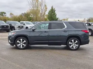 Chevrolet Traverse 2018 LT Leather 4dr SUV