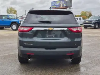 Chevrolet Traverse 2018 LT Leather 4dr SUV