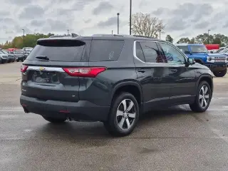Chevrolet Traverse 2018 LT Leather 4dr SUV