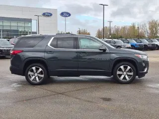 Chevrolet Traverse 2018 LT Leather 4dr SUV