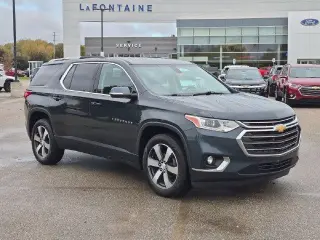 Chevrolet Traverse 2018 LT Leather 4dr SUV