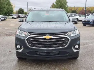 Chevrolet Traverse 2018 LT Leather 4dr SUV