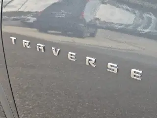 Chevrolet Traverse 2018 LT Leather 4dr SUV