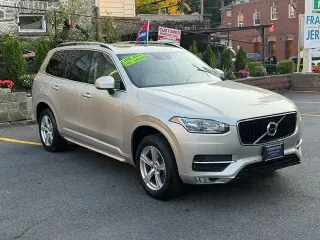 2016 Volvo XC90