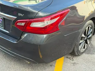 2018 Nissan Altima