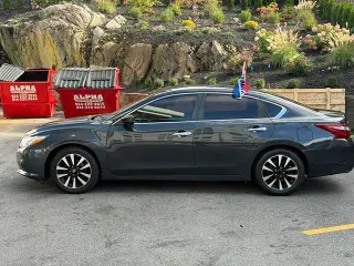 2018 Nissan Altima