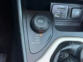 2016 Jeep Cherokee