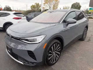 Volkswagen ID.4 2024 AWD Pro S Plus 4 puertas Crossover