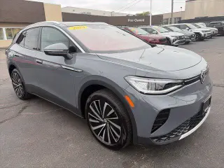 Volkswagen ID.4 2024 AWD Pro S Plus 4 puertas Crossover