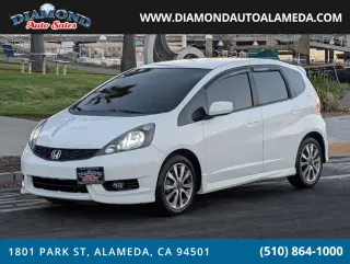 2012 Honda Fit