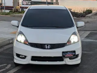 2012 Honda Fit