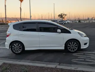 2012 Honda Fit