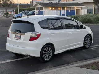 2012 Honda Fit