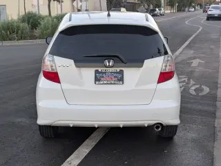 2012 Honda Fit