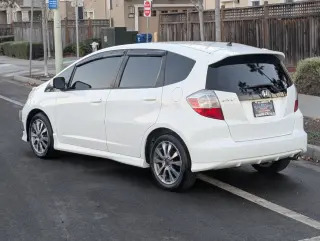 2012 Honda Fit
