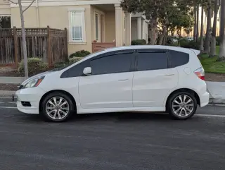 2012 Honda Fit