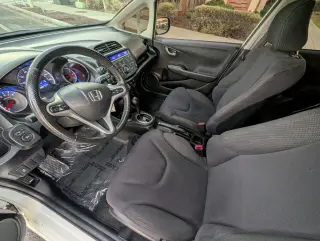 2012 Honda Fit