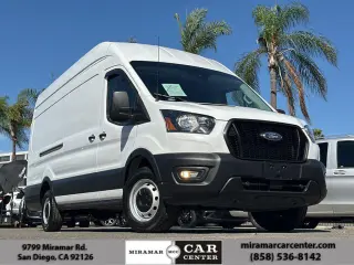 2021 Ford Transit Cargo Van