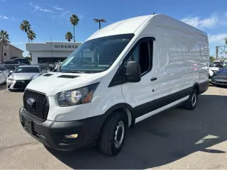 2021 Ford Transit Cargo Van