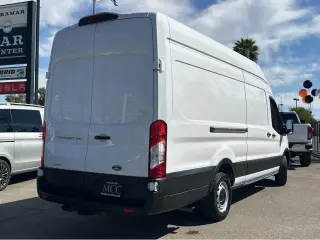 2021 Ford Transit Cargo Van