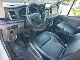 2021 Ford Transit Cargo Van