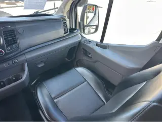 2021 Ford Transit Cargo Van