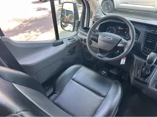 2021 Ford Transit Cargo Van