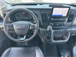 2021 Ford Transit Cargo Van