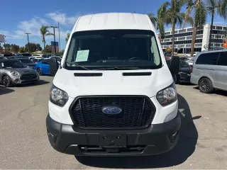 2021 Ford Transit Cargo Van