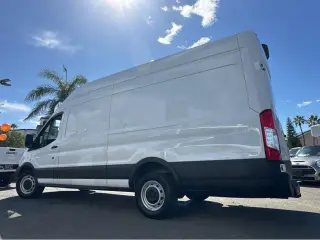 2021 Ford Transit Cargo Van