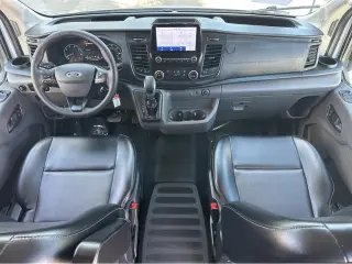 2021 Ford Transit Cargo Van
