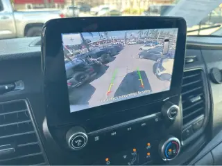 2021 Ford Transit Cargo Van