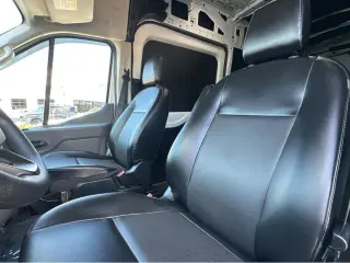 2021 Ford Transit Cargo Van