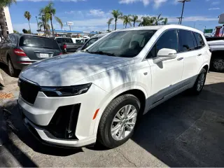 2023 Cadillac XT6