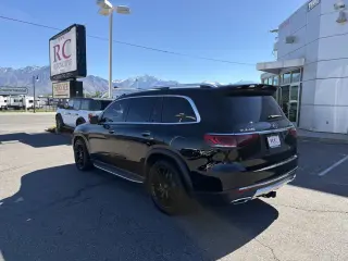 2021 Mercedes-Benz GLS 450