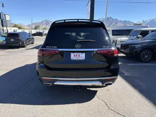 2021 Mercedes-Benz GLS 450