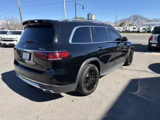 2021 Mercedes-Benz GLS 450