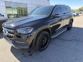 2021 Mercedes-Benz GLS 450