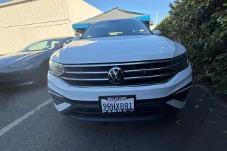 Volkswagen Tiguan 2024 SE 4dr SUV