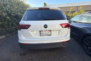 Volkswagen Tiguan 2024 SE 4dr SUV