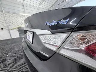 2014 Hyundai Sonata Hybrid