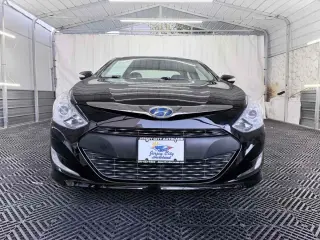 2014 Hyundai Sonata Hybrid