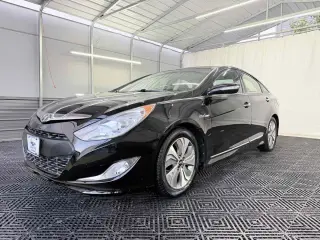 2014 Hyundai Sonata Hybrid