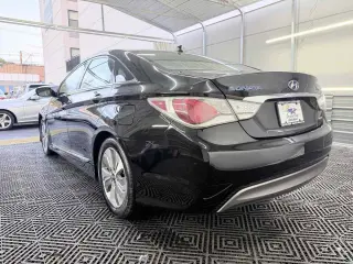 2014 Hyundai Sonata Hybrid