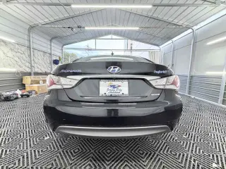 2014 Hyundai Sonata Hybrid
