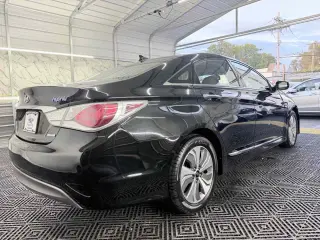 2014 Hyundai Sonata Hybrid