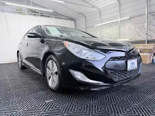 2014 Hyundai Sonata Hybrid