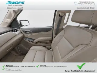 GMC Yukon 2017 4x4 SLT 4dr SUV