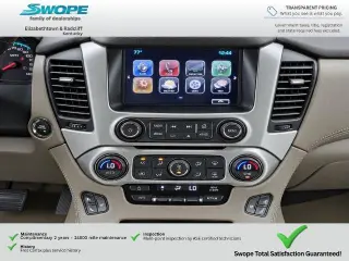 GMC Yukon 2017 4x4 SLT 4dr SUV