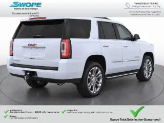 GMC Yukon 2017 4x4 SLT 4dr SUV